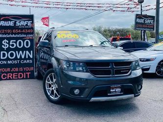 2016 Dodge Journey