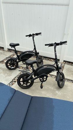 Electric bikes (Jetson)