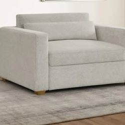 Dillard Convertible Sleeper Chair (Twin Size Bed) - Costco #1752964