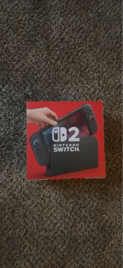 Nintendo switch 2