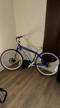 SE racing monster ripper