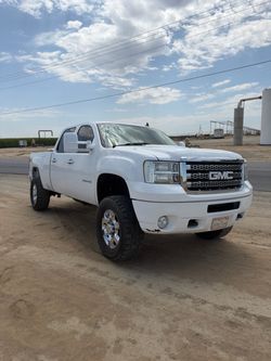 2012 GMC Sierra 2500hd