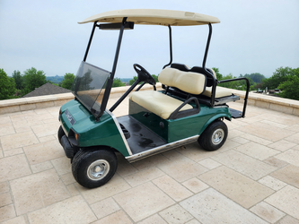 2004 Club Car DS Gas