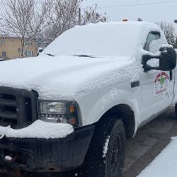 2003 Ford F-350