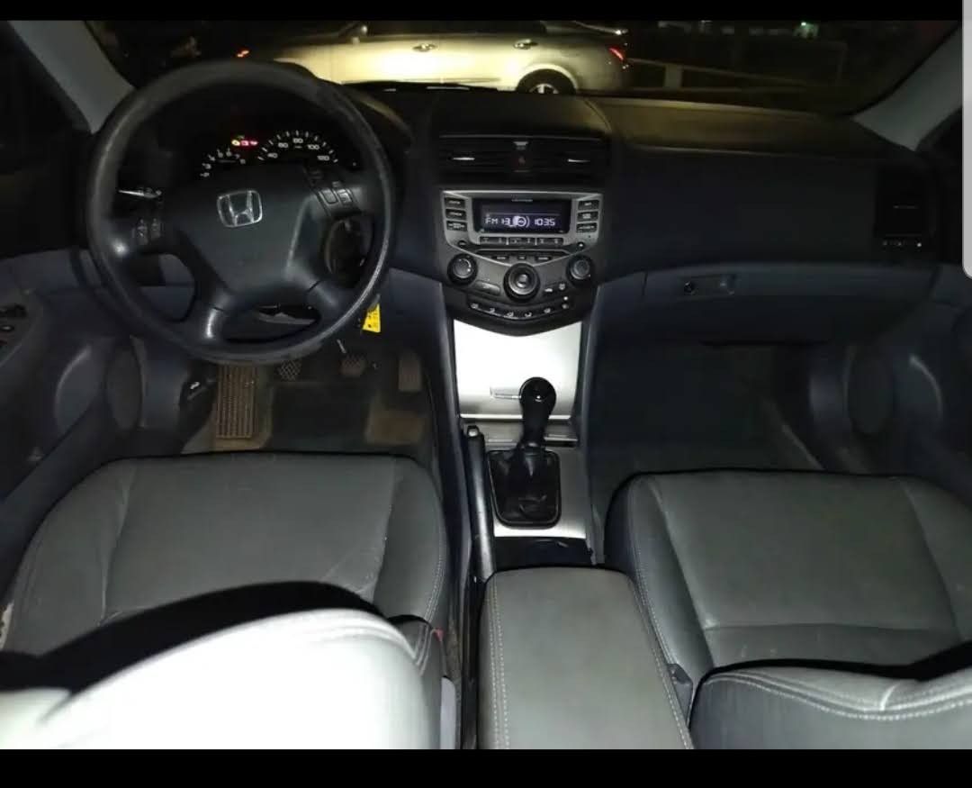 2007 Honda Accord