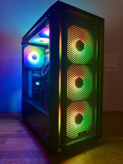 Custom Gaming PC RTX 3080, Ryzen 5600X, 32GB RAM, 1TB SSD!