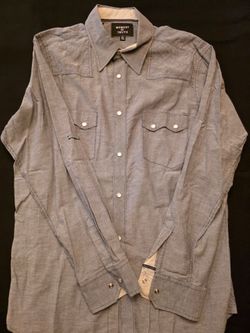 Men's Dress Shirt  XL