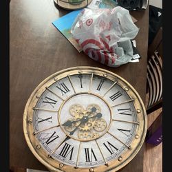 Nautical Clock 