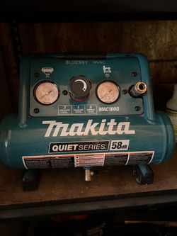 Makita Air Compressor