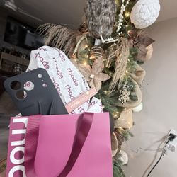 Rhode Black Case iPhone 17 Pro 