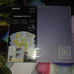 Scrapbooking