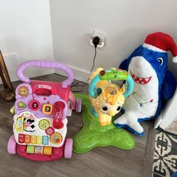 *$50 All* Baby Girl Toys & Clothesw