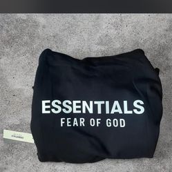 Essentials Fear of God Hoodie