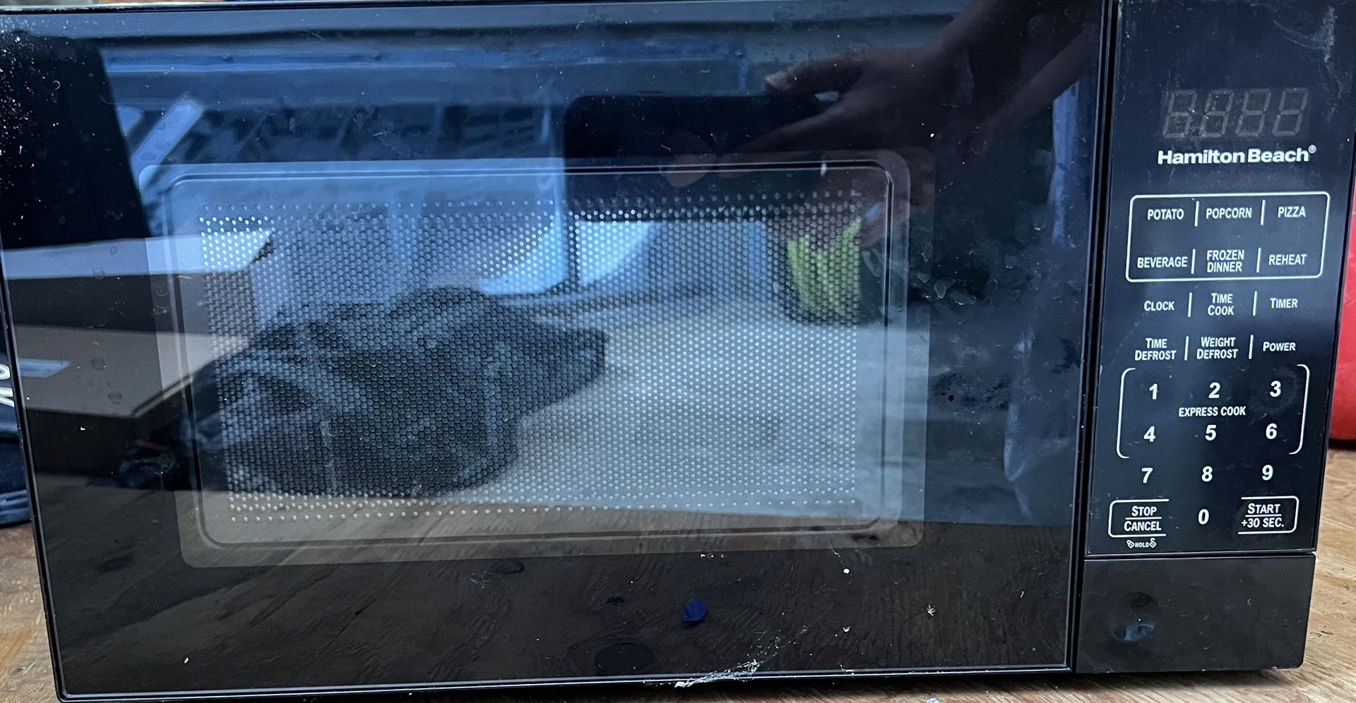Microwave