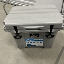 New Cooler