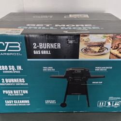 Charbroil 2-burner Outdoor Gas Grill