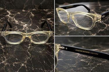Chrome hearts glasses