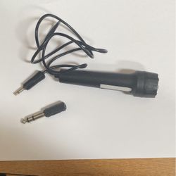 Microphone