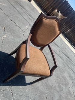 Wooden Chair