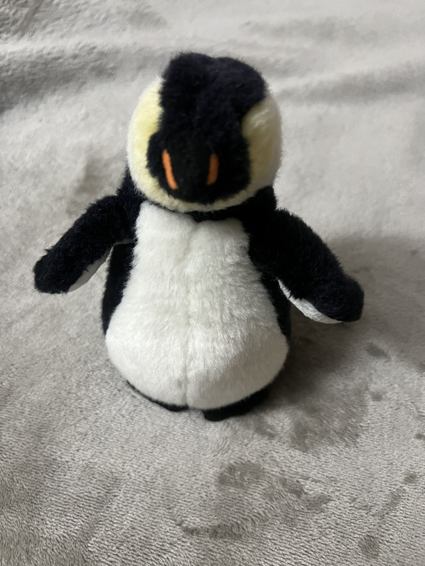 Beanie Baby Admiral the Penguin Plush