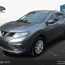 2016 Nissan Rogue FWD SV