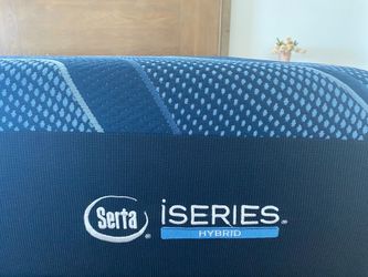 King Serta iSeries Hybrid 1000