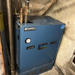 Boiler 5 Years Old 