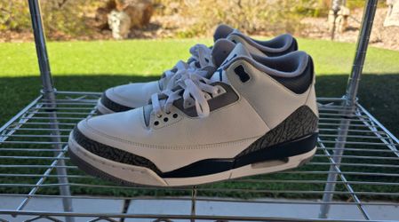Jordan 3 navy blue