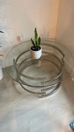 Coffee table