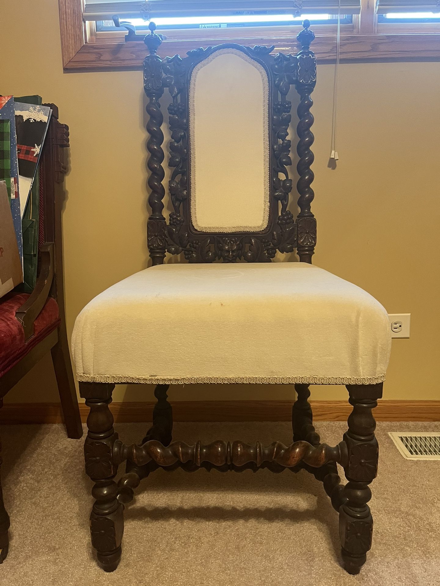 Antique Chair