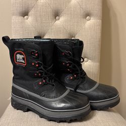 SOREL BOOTS 