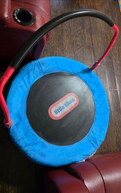 Toddlers trampoline $20
