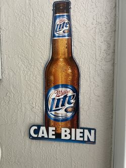 $10 Beer Hanging Plate