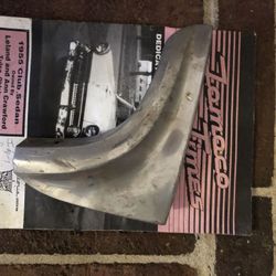 56 Ford Parts