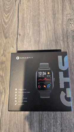 *New* Amazfit gts smart watch