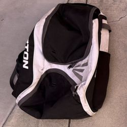 Easton Baseball Softball Backpack Bag