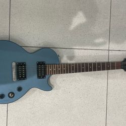 Les Paul Gibson Special