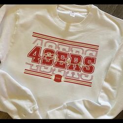 49ers Sweatshirt