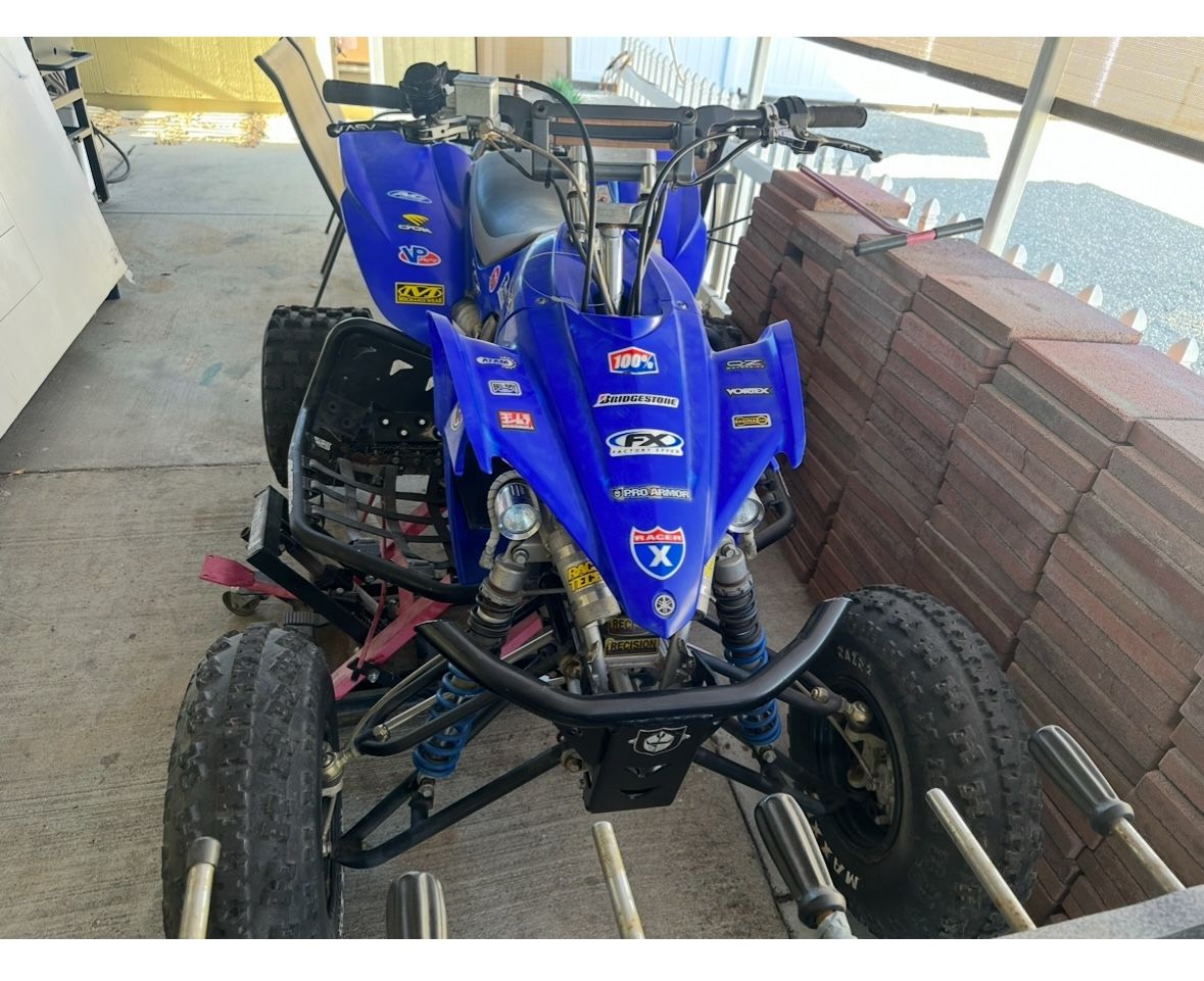 Yamaha 450