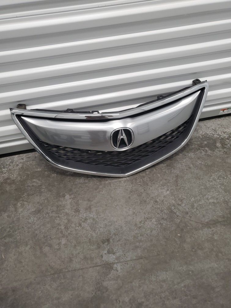 ACURA RDX OEM FRONT GRILL 2013-2014-2015-Γ±