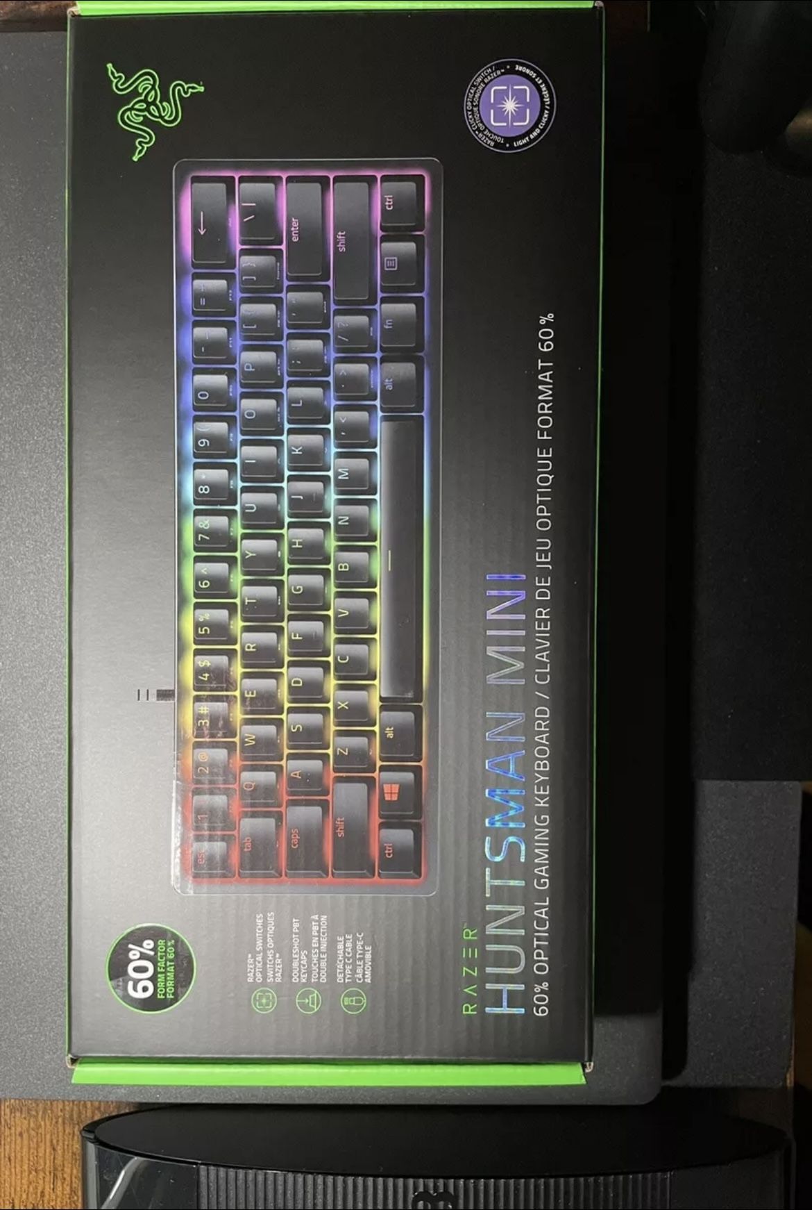 Razer Huntsman Mini