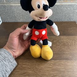 10” Disney Mickey Mouse Plush