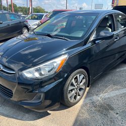 Hyundai Accent 2017