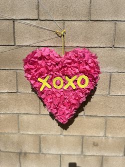 Valentines Day Piñata