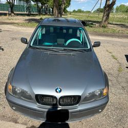 2002 BMW 3 Series