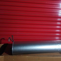 Brand New Quiet Flow Exhaust