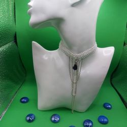 Very Pretty Chokers With Zirconia My Location Is 4720 West Sahara Store  DDS Discount