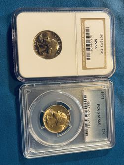 Washington Quarters
