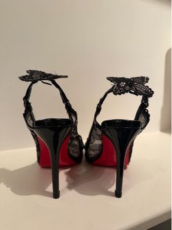 Louboutin heels