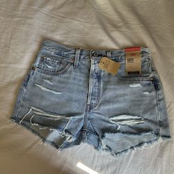 High Waist Levi’s (s28)